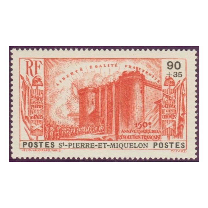 Saint-Pierre et Miquelon - 0193