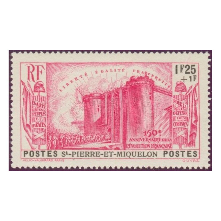 Saint-Pierre et Miquelon - 0194