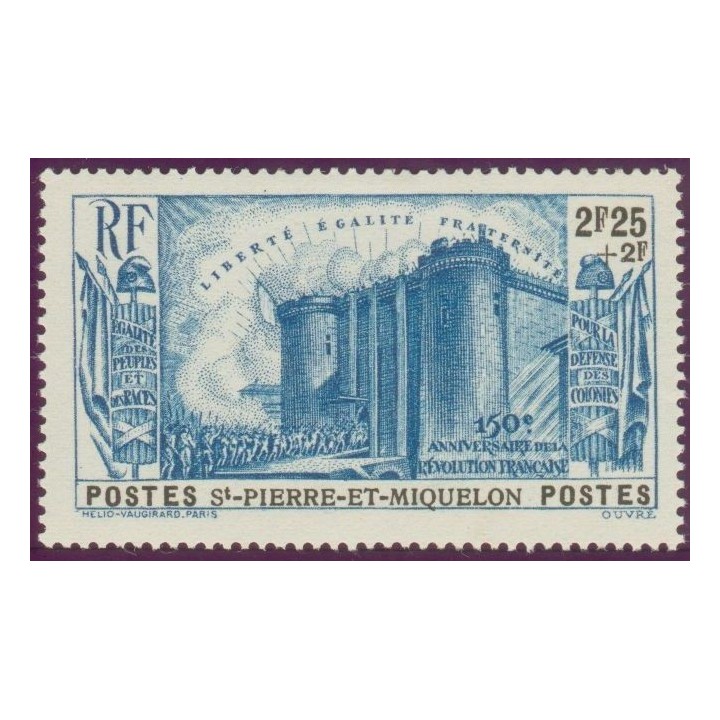 Saint-Pierre et Miquelon - 0195