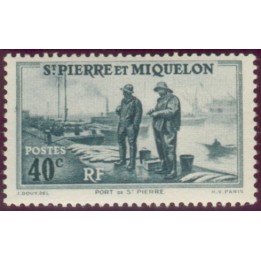 Saint-Pierre et Miquelon - 0196