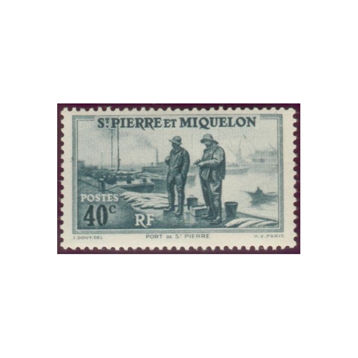 Saint-Pierre et Miquelon - 0196