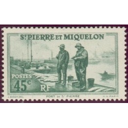 Saint-Pierre et Miquelon - 0197