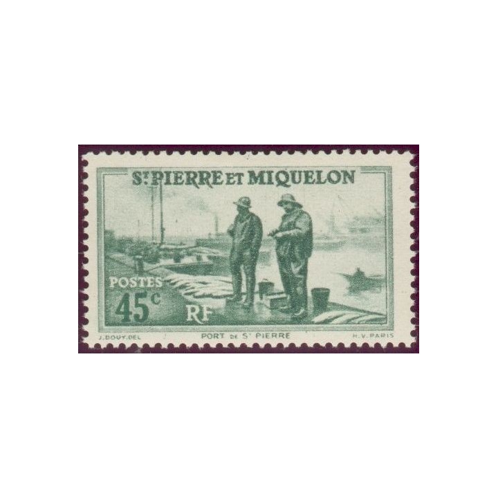Saint-Pierre et Miquelon - 0197