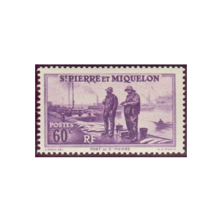Saint-Pierre et Miquelon - 0198