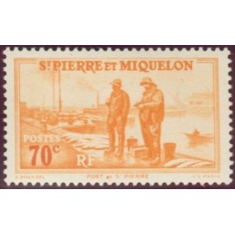 Saint-Pierre et Miquelon - 0199