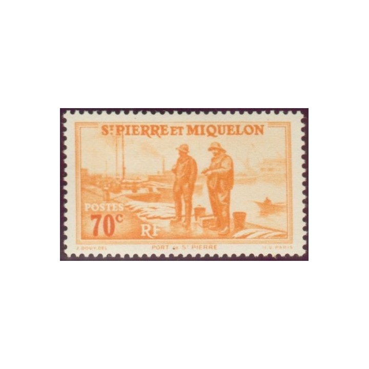 Saint-Pierre et Miquelon - 0199