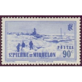 Saint-Pierre et Miquelon - 0200