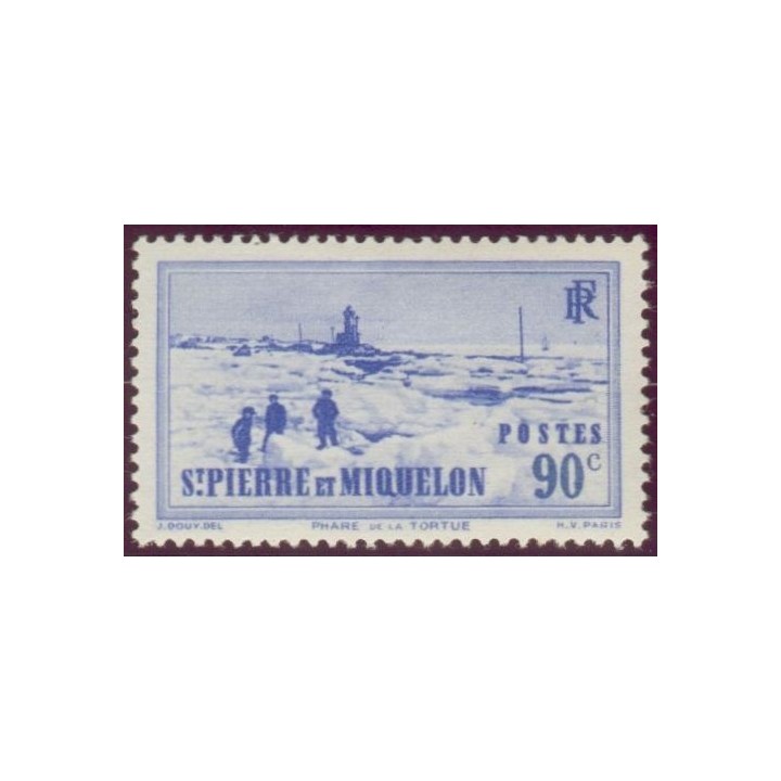 Saint-Pierre et Miquelon - 0200