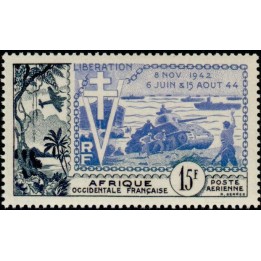 AOF - Poste Aérienne 17