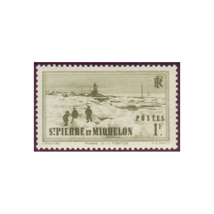 Saint-Pierre et Miquelon - 0201