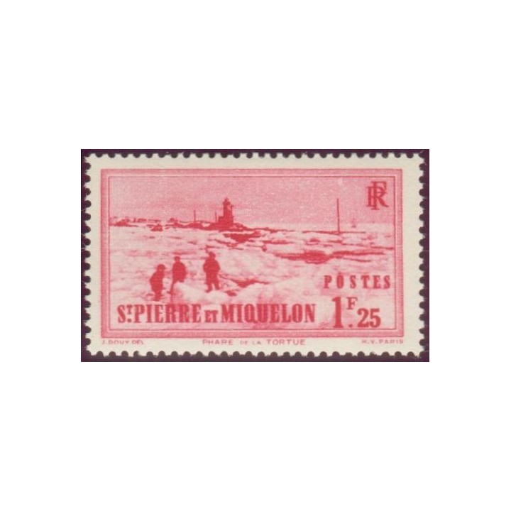 Saint-Pierre et Miquelon - 0202