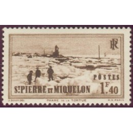 Saint-Pierre et Miquelon - 0203