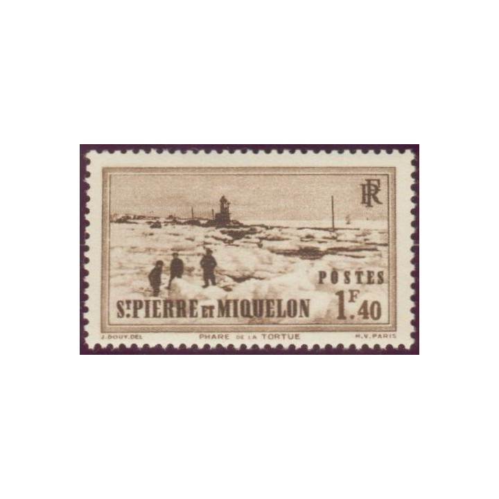 Saint-Pierre et Miquelon - 0203