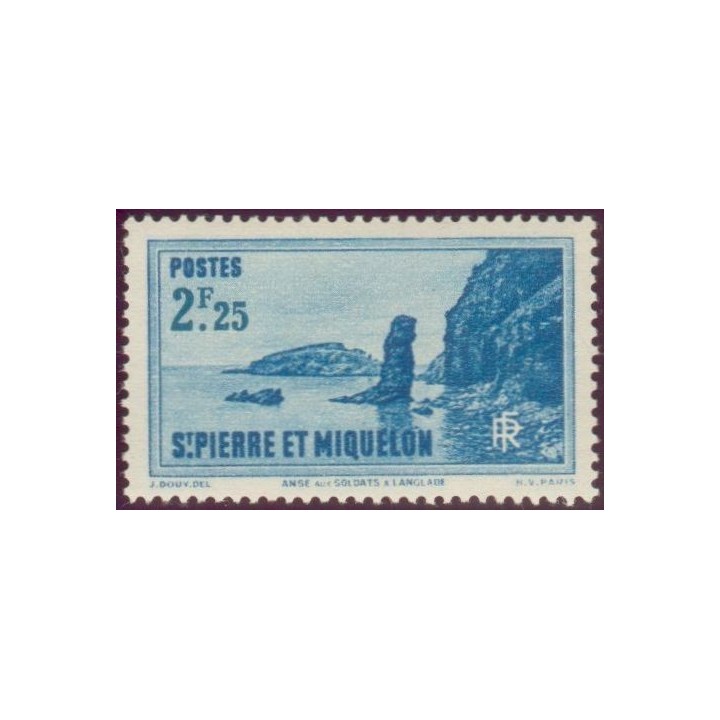 Saint-Pierre et Miquelon - 0205