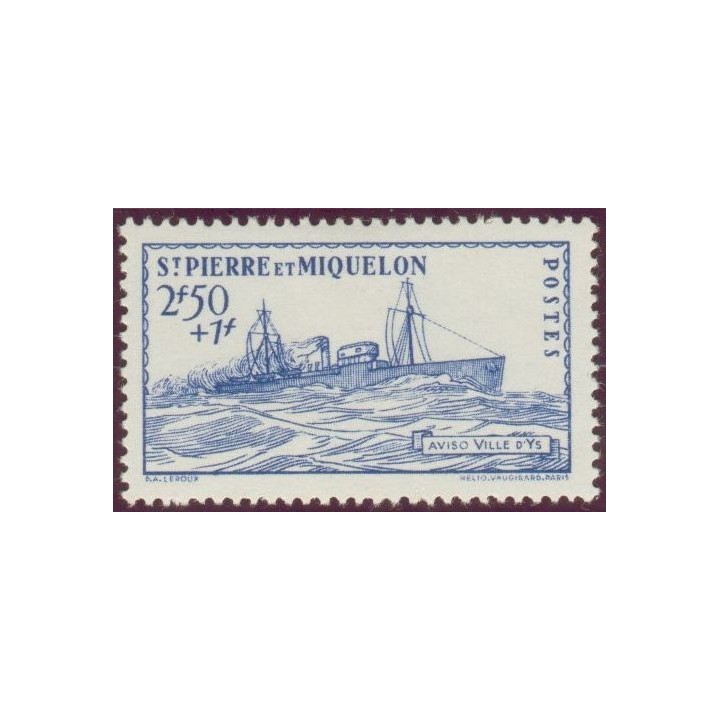 Saint-Pierre et Miquelon - 0208