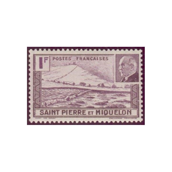 Saint-Pierre et Miquelon - 0210