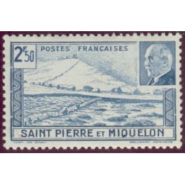 Saint-Pierre et Miquelon - 0211