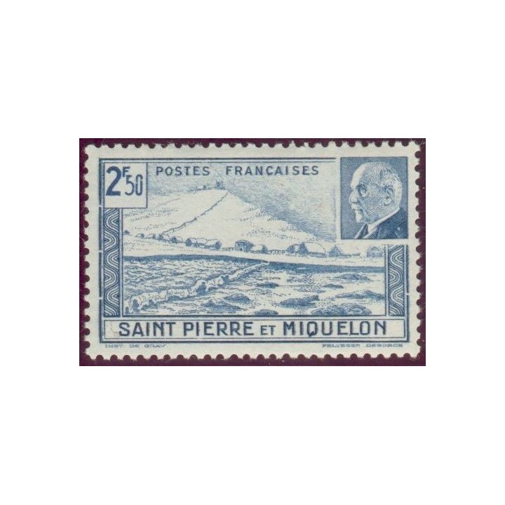 Saint-Pierre et Miquelon - 0211