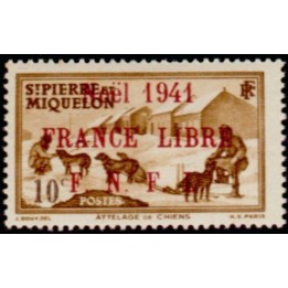 Saint-Pierre et Miquelon - 0212
