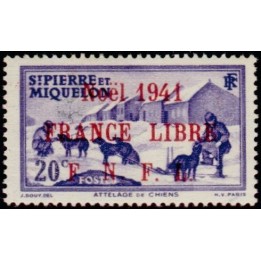 Saint-Pierre et Miquelon - 0213
