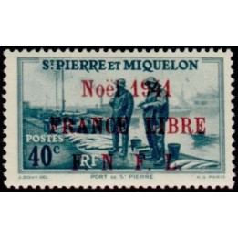 Saint-Pierre et Miquelon - 0215