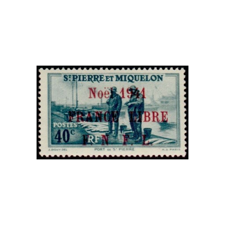 Saint-Pierre et Miquelon - 0215