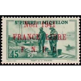 Saint-Pierre et Miquelon - 0216