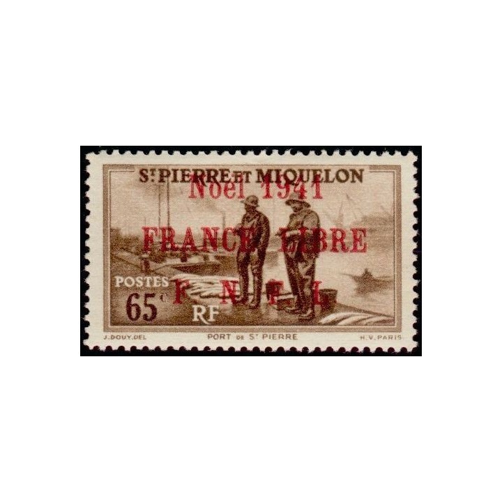 Saint-Pierre et Miquelon - 0217