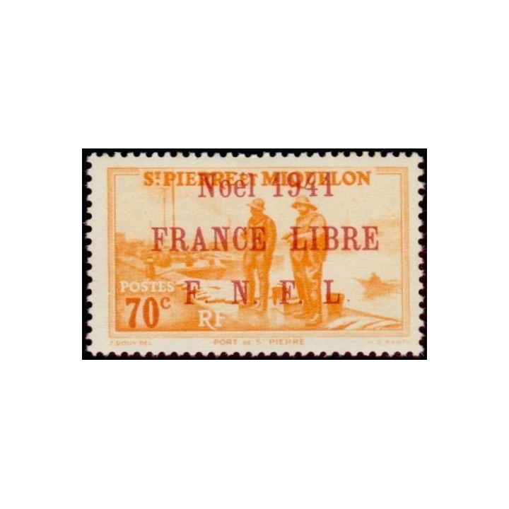 Saint-Pierre et Miquelon - 0218