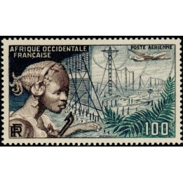 AOF - Poste Aérienne 19