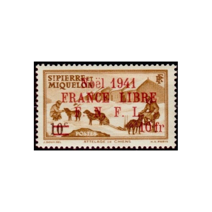 Saint-Pierre et Miquelon - 0230