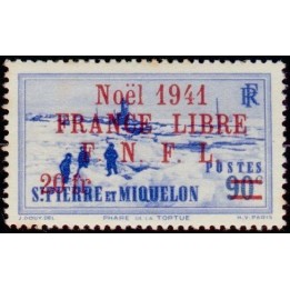 Saint-Pierre et Miquelon - 0231