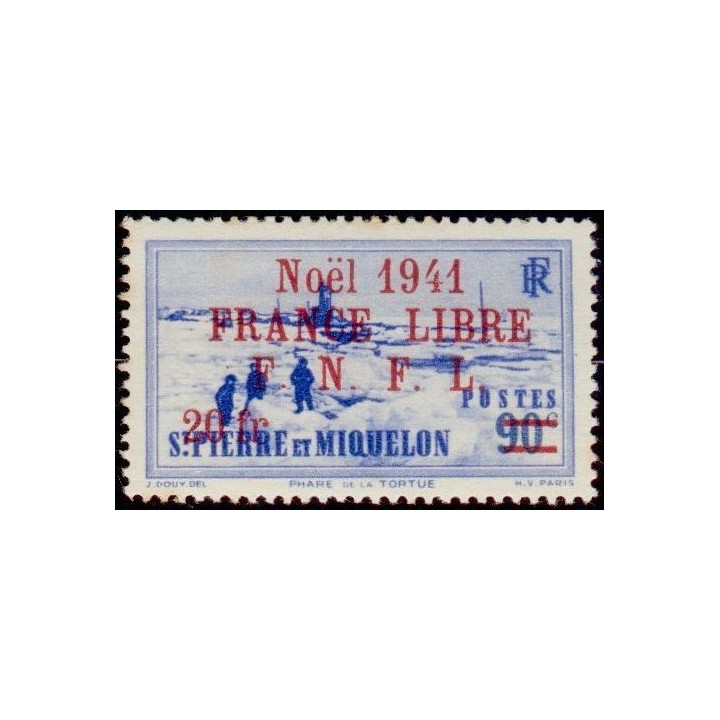 Saint-Pierre et Miquelon - 0231