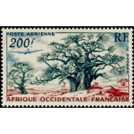 AOF - Poste Aérienne 20