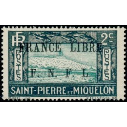 Saint-Pierre et Miquelon - 0234