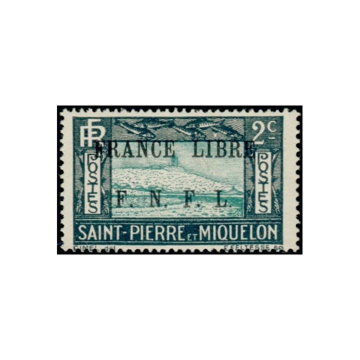 Saint-Pierre et Miquelon - 0234