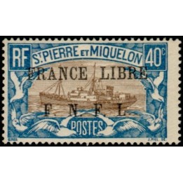 Saint-Pierre et Miquelon - 0237