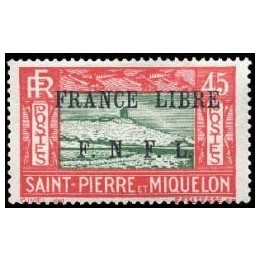 Saint-Pierre et Miquelon - 0238