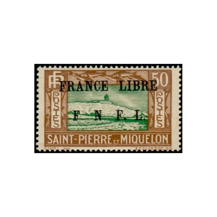 Saint-Pierre et Miquelon - 0239