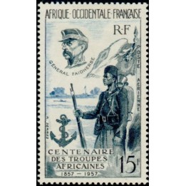 AOF - Poste Aérienne 21