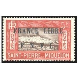 Saint-Pierre et Miquelon - 0244