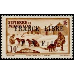 Saint-Pierre et Miquelon - 0250