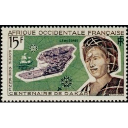 AOF - Poste Aérienne 22