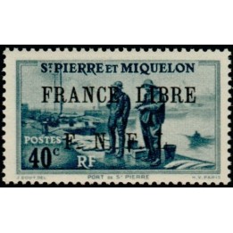 Saint-Pierre et Miquelon - 0255