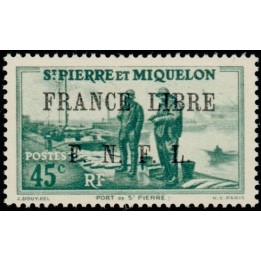 Saint-Pierre et Miquelon - 0256