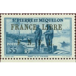 Saint-Pierre et Miquelon - 0257