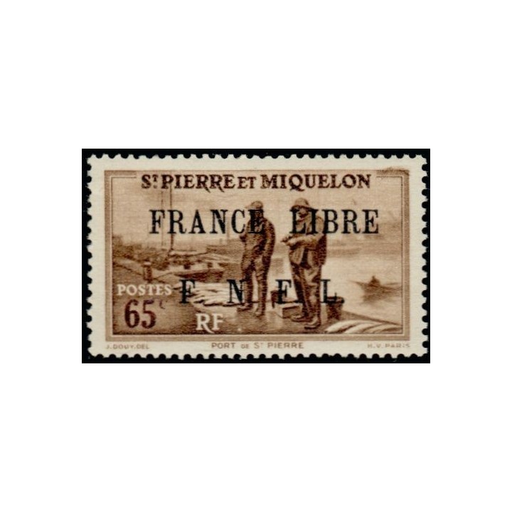 Saint-Pierre et Miquelon - 0259