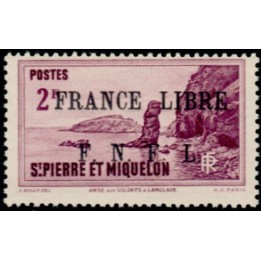 Saint-Pierre et Miquelon - 0268