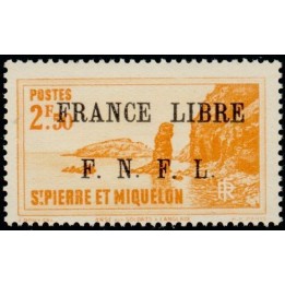 Saint-Pierre et Miquelon - 0270
