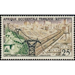 AOF - Poste Aérienne 24